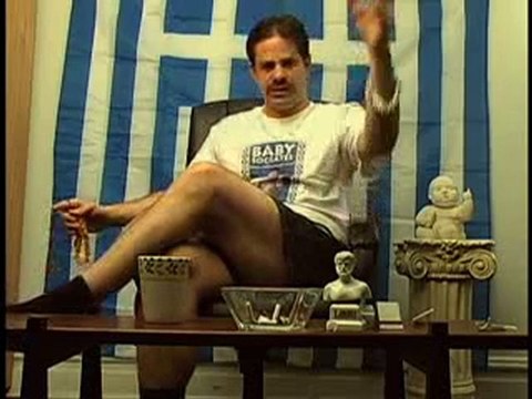 Mr. Panos - Greek Diet