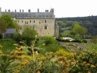 Le château de la Roche-Jagu