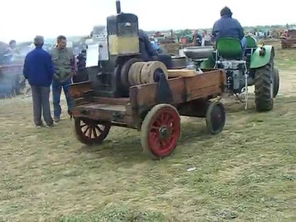moteur Vendeuvre type 12