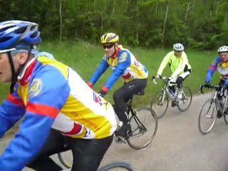 Sortie Club uvo Ornans