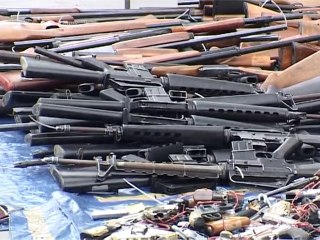 Trying to keep the streets of LA gun free