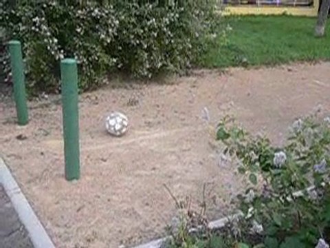 Concours magic goal toulousain