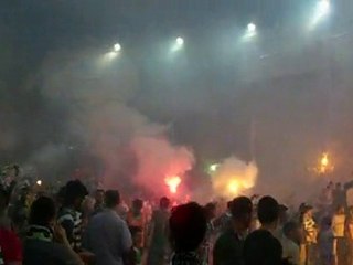 oley oley oley oleeeeeeyyy şampiyooon BURSAAA...