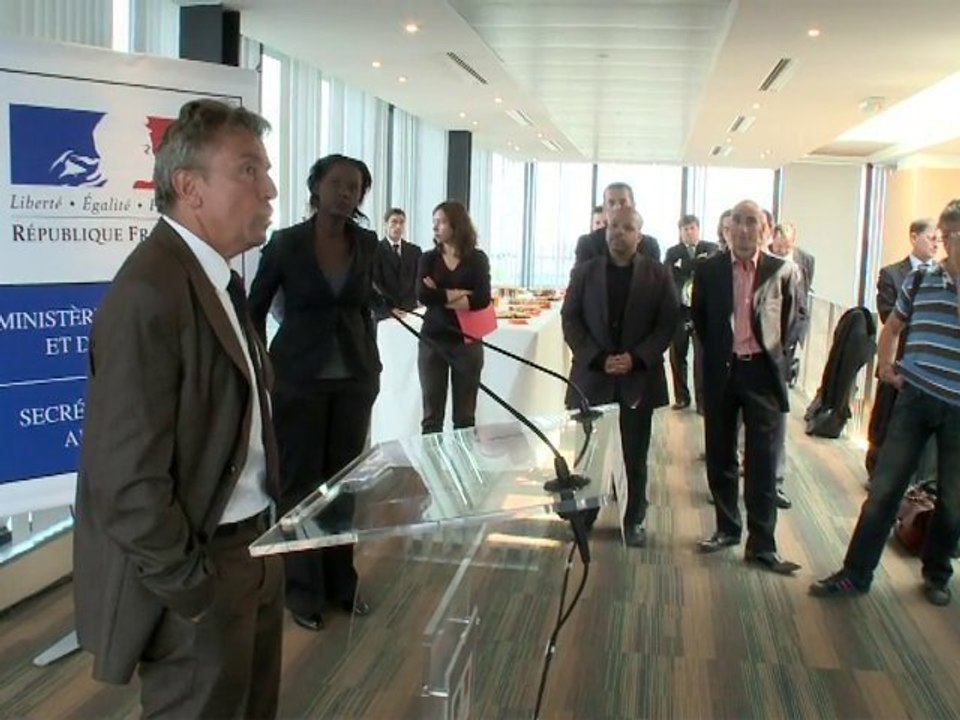 Thierry Maudet "lutte contre l'homophobie"