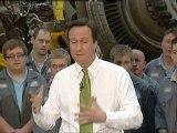 Cameron declares war on waste
