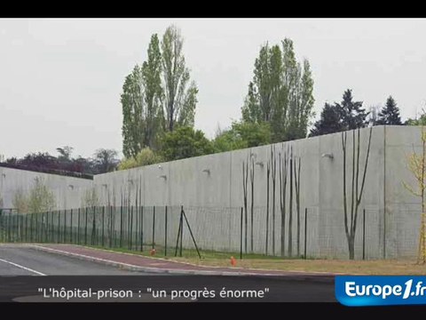 Le premier hôpital-prion ouvre ses portes