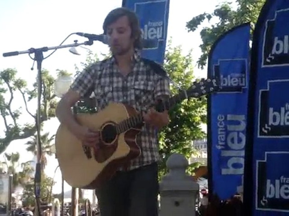 Djuice à Cannes