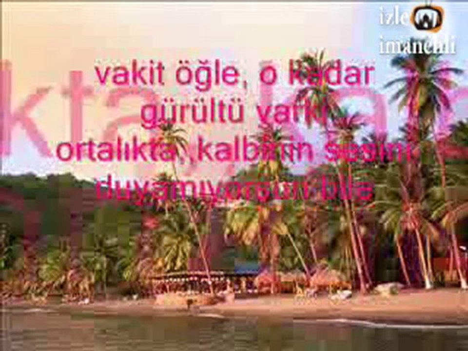 öğlen namaz vakti