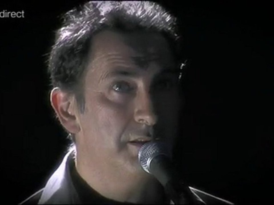 François Morel chante: "Fatigué Fatigué"