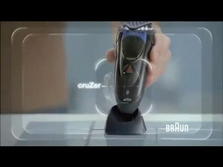 braun bodycruzer men's body groomer titanium