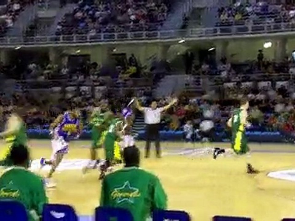 Harlem Globetrotters à Toulon