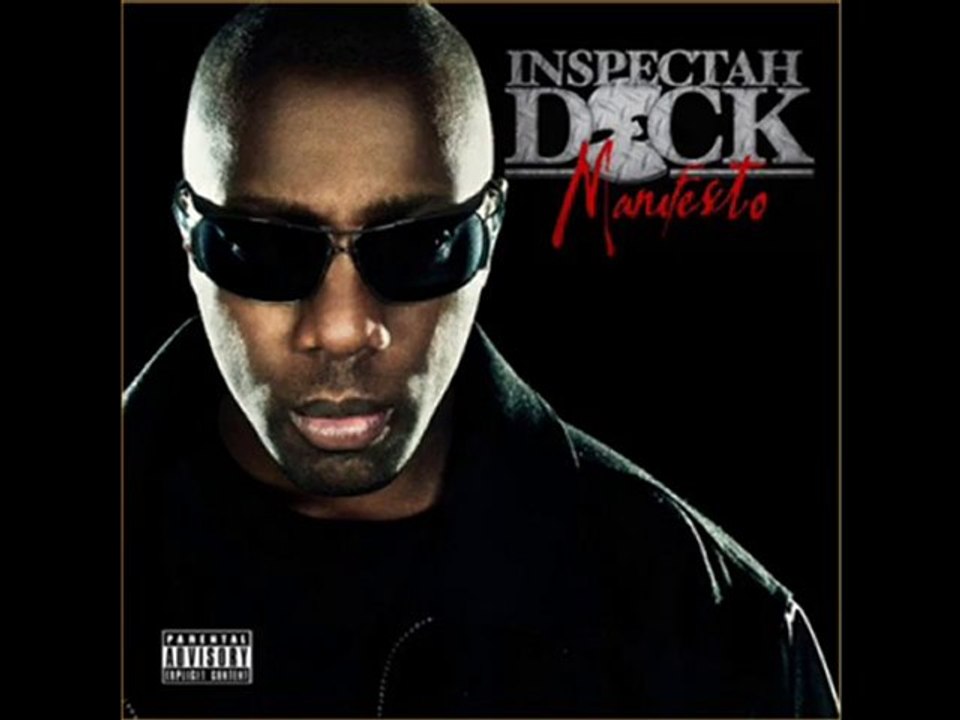 Inspectah Deck - The Champion (Prod The Alchemist) 2010