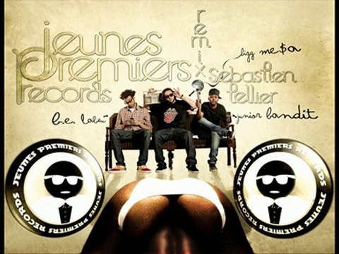 Jeunes Premiers - Roche remix Sebastien Tellier