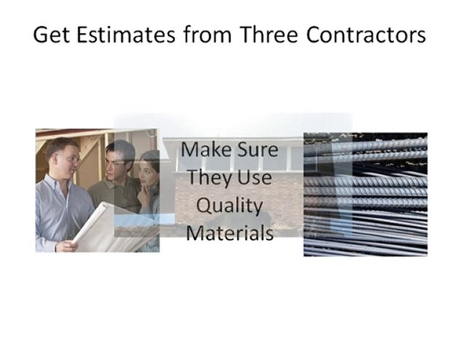 Choosing a Cement Contractor in San Diego County