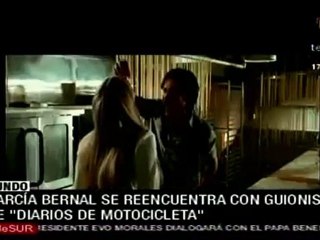 García Bernal protagoniza Cartas a Julieta