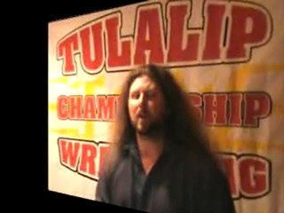 TCW - Tulalip Championship Wrestling - video blog #37