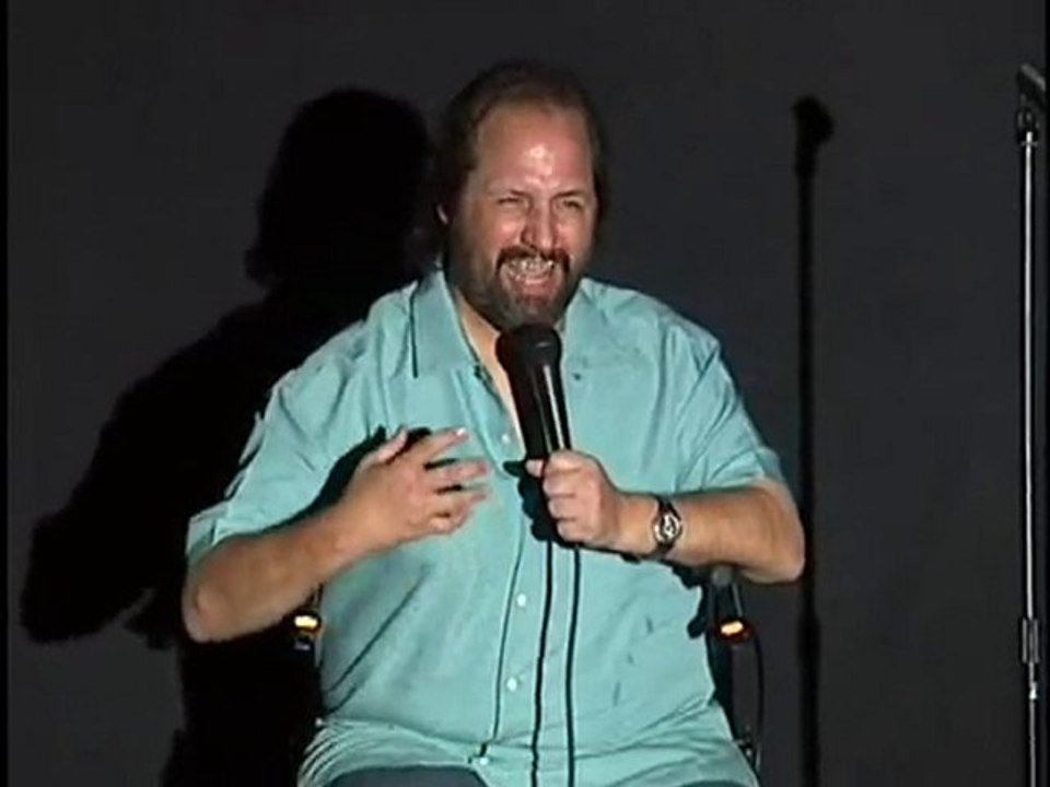 Recovery Comedy Presents Dave Dubroff Part 2