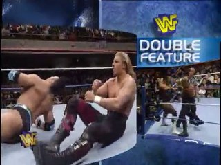 13/2/97 Rocky Maivia vs Triple H - IC Championship