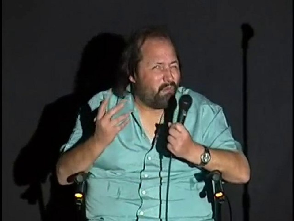 Recovery Comedy Presents Dave Dubroff Part 4