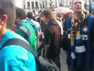 IMMERSION EN CAMP ENNEMI 2 - SIENNE-INTER 16 MAI 2010