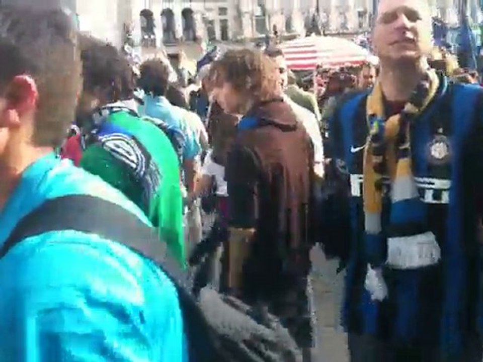 IMMERSION EN CAMP ENNEMI 2 - SIENNE-INTER 16 MAI 2010