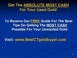 Avoid The Biggest Mistakes When Selling Gold To A CT Gold B