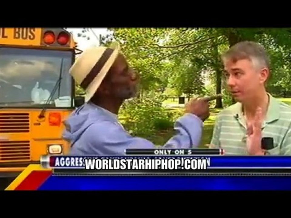 THE ISRAELITE MAN IS GONNA SMACK THE SHIT OUT OF ESAU.