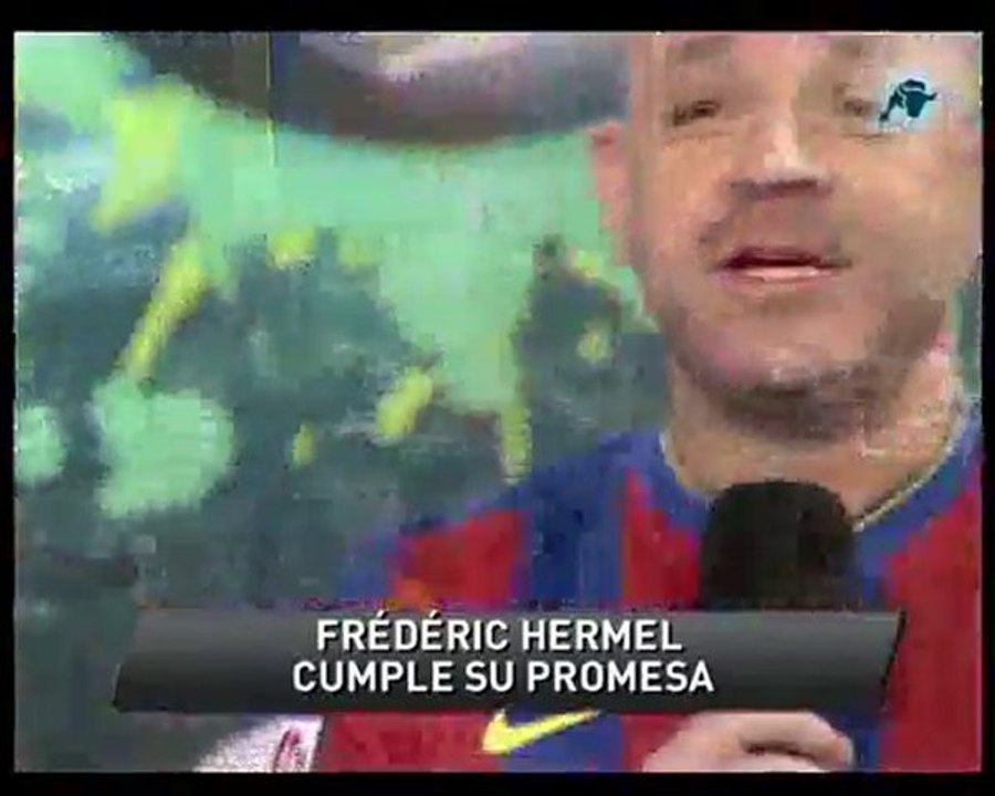 Hermel tragando!!!!
