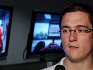 F1 2010 - Design & Mechanics Interview