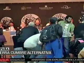 Concluyó cuarta Cumbre de los Pueblos