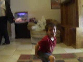 Click it. My nephew's awsome tricks.