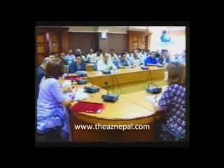 Kantipur News, May-17-2010 Pt.2