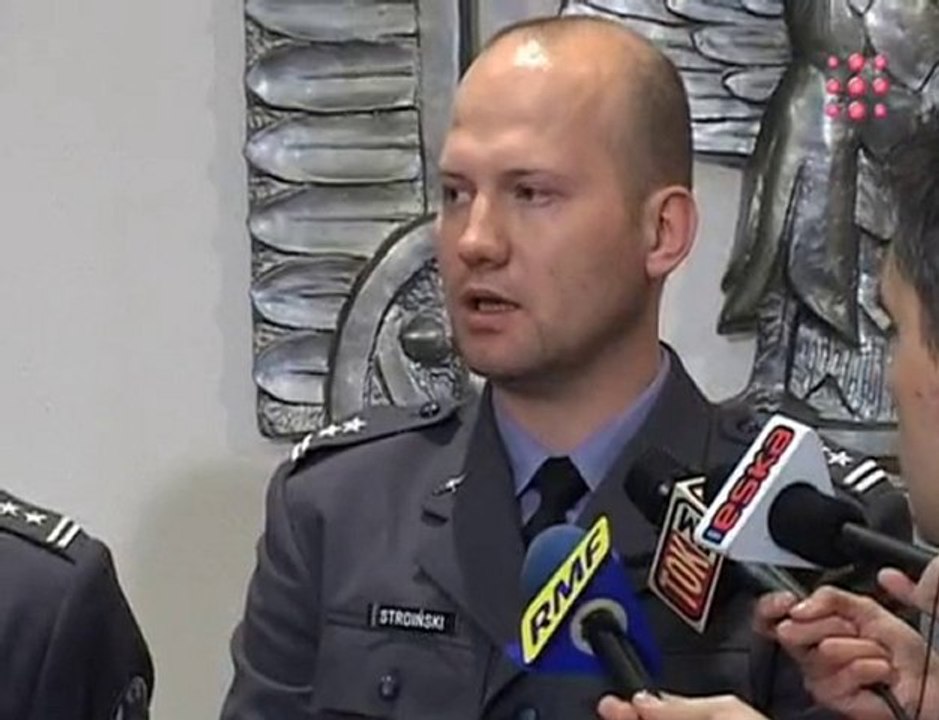 ''Piloci doskonale mówili w języku rosyjskim''