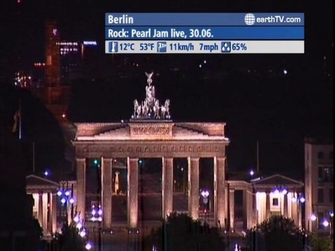 New York - USA, Nouméa - New Caledonia, Cape Town - South Africa, Avignon - France, Berlin - Germany, Los Angeles - USA, Agadir - Morocco