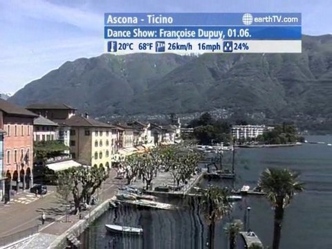 Sydney - Australia, Agadir - Morocco, Lugano - Ticino - Switzerland, Muscat - Oman, Ascona - Ticino - Switzerland, Rio de Janeiro - Brazil, Bandar Seri Begawan - Brunei