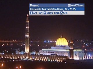 Macau SAR - China, Los Angeles - USA, Sydney - Australia, Munich - Germany, Muscat - Oman, Cape Town - South Africa, St. Andrews - Canada