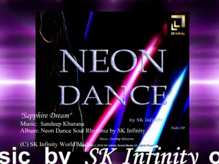 Sapphire Dreams from Neon Dance by SK Infinity