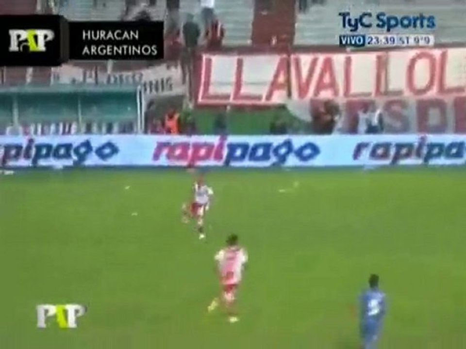 Huracan 1 - Argentinos 2