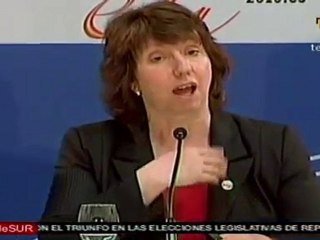 Derechos humanos en Cuba, tema de revisión para el bloque: