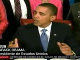 Obama promulga ley de liberta de prensa