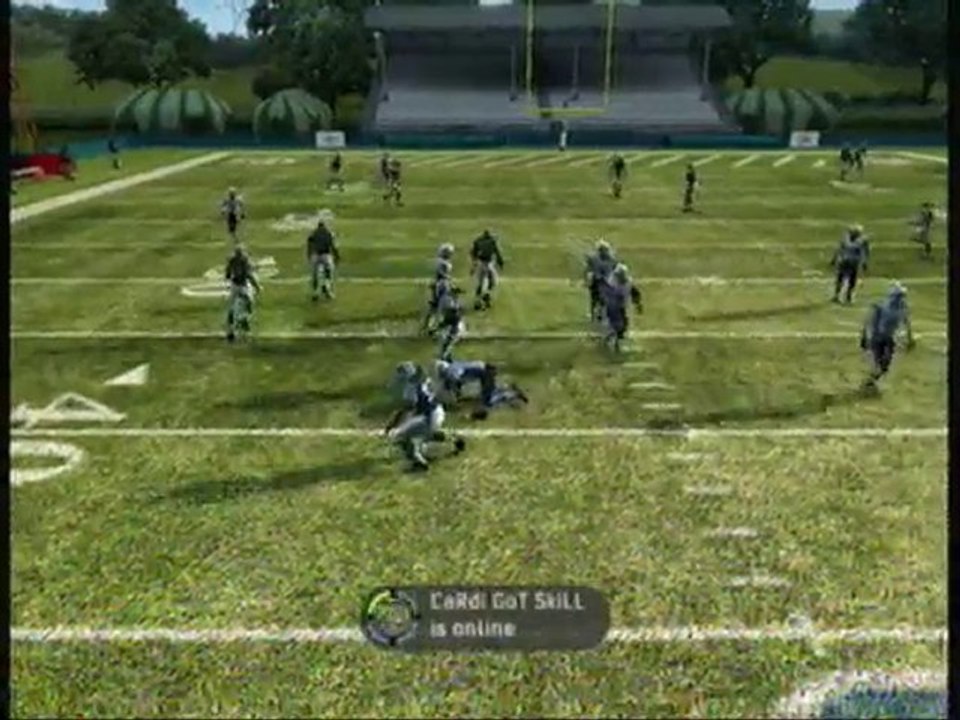 Madden 10 Nano : Nickel Odd Split - Monster 3