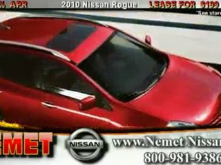 Nissan Rogue NYC from Nemet Nissan
