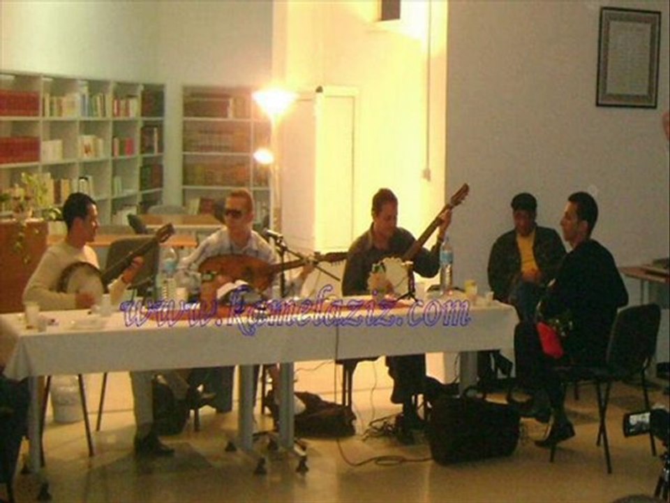 KAMEL AZIZ - Zora Ya Aachqine Zora   زورة يا عاشقين زورة