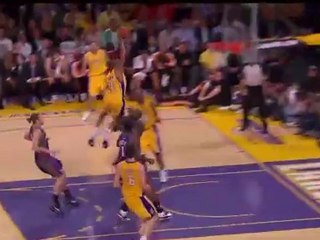 shannon brown goes airborne