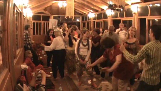 Urfa'da Sıra Gecesi - Bölüm 3