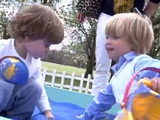 Colored Sandbox Sand