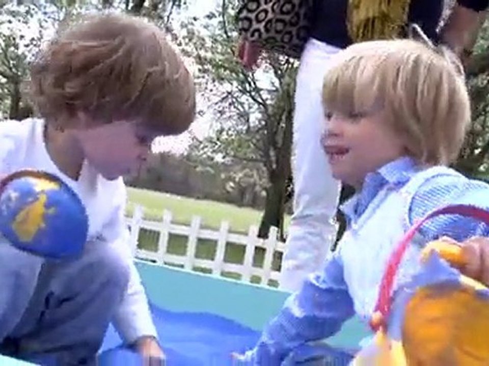 Colored Sandbox Sand