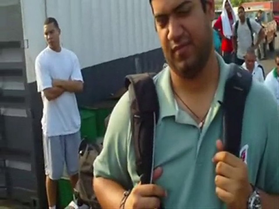 Christopher Moore: Venezuela 2010 "ROAD TRIP" Blog