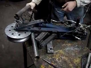 Tube Bending