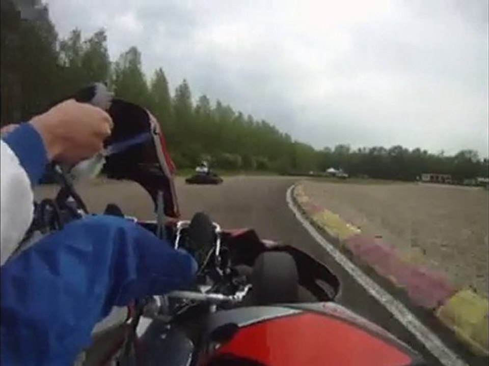 Kart Joigny au Made In Kart